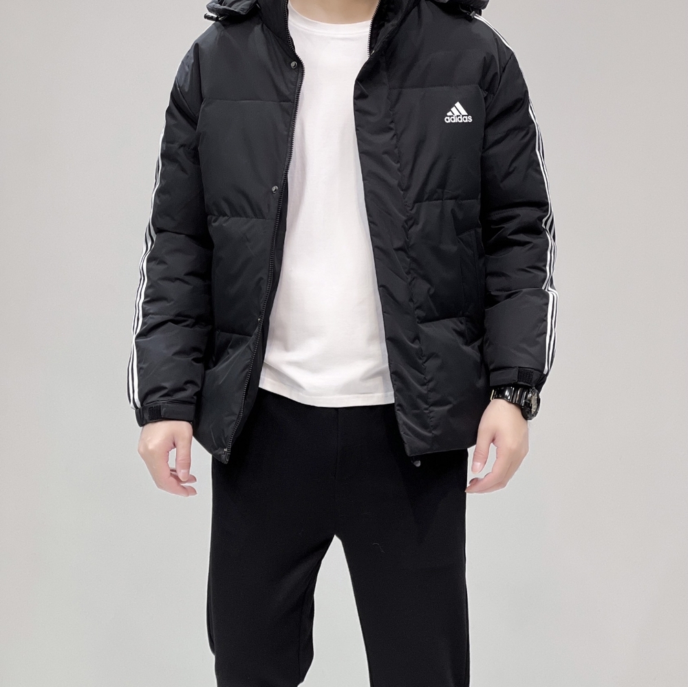 Adidas Down Jacket - image 3